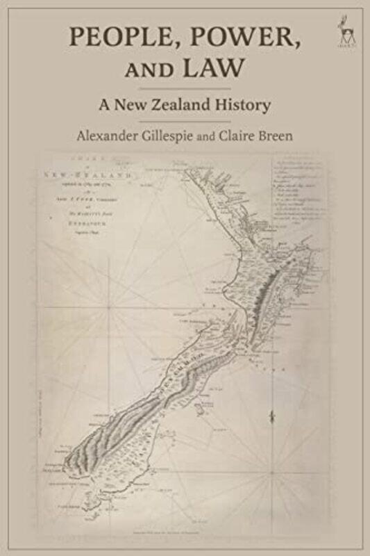 People Power and Law by Dr Alexander University of Waikato, New Zealand GillespieDr Claire University of Waikato, New Zealand Breen-Hardcover
People Power and Law by Dr Alexander University of Waikato, New Zealand GillespieDr Claire University of Waikato, New Zealand Breen-Hardcover