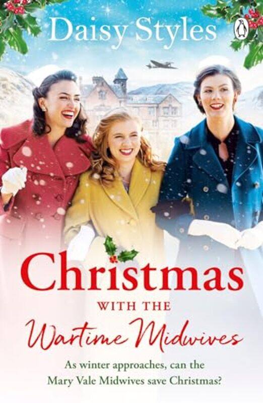 Christmas With The Wartime Midwives by Daniel A Wittenberg University Ohio Fleisch-Paperback
Christmas With The Wartime Midwives by Daniel A Wittenberg University Ohio Fleisch-Paperback