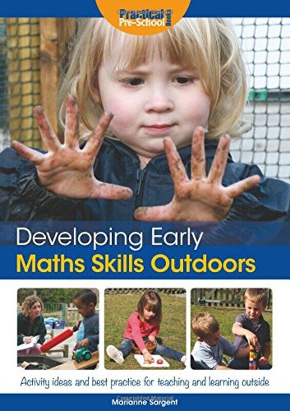 Developing Early Maths Skills Outdoors by Ulrich RenzMarc RobitzkyKarmen Fedeli-Paperback
Developing Early Maths Skills Outdoors by Ulrich RenzMarc RobitzkyKarmen Fedeli-Paperback