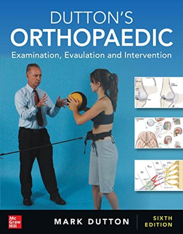Duttons Orthopaedic Examination Evaluation and Intervention Sixth Edition by Editors Of Martha Stewart Weddings-Hardcover
Duttons Orthopaedic Examination Evaluation and Intervention Sixth Edition by Editors Of Martha Stewart Weddings-Hardcover