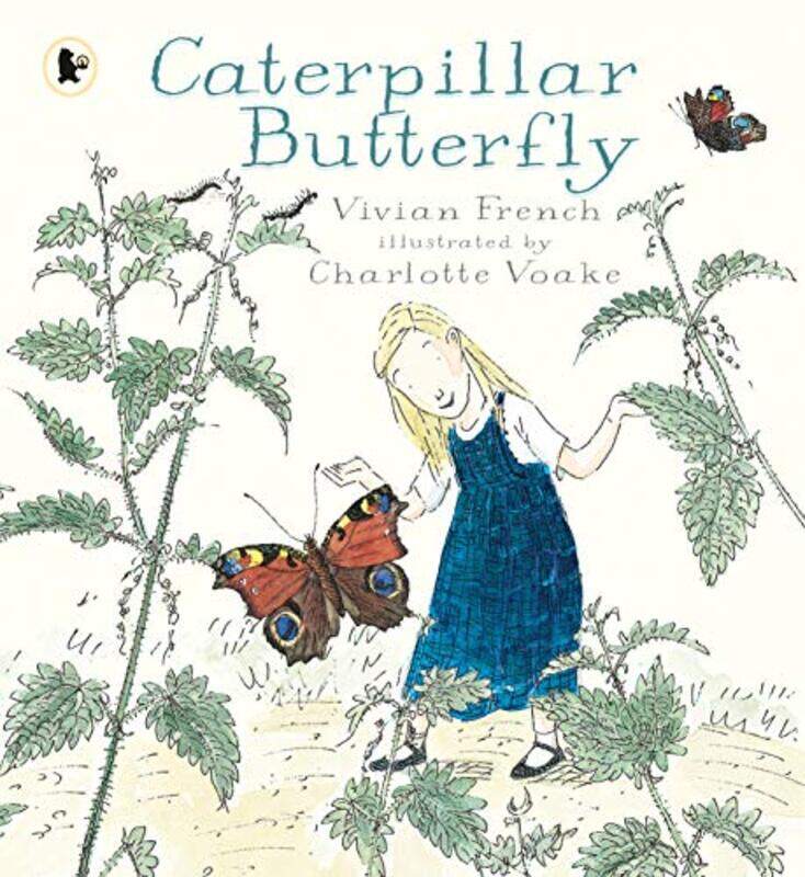 Caterpillar Butterfly by Dugald SteerDouglas CarrelWayne AndersonHelen Ward-Paperback
Caterpillar Butterfly by Dugald SteerDouglas CarrelWayne AndersonHelen Ward-Paperback