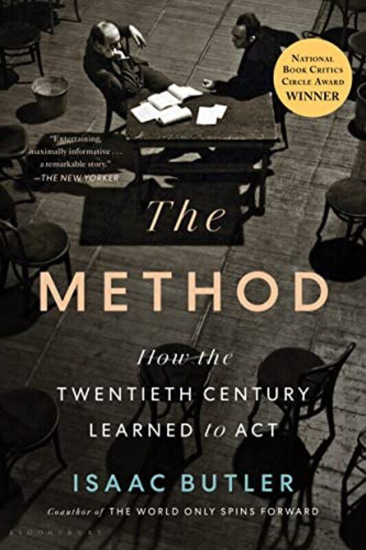 The Method How The Twentieth Century Learned To Act By Butler, Isaac -Paperback
The Method How The Twentieth Century Learned To Act By Butler, Isaac -Paperback
