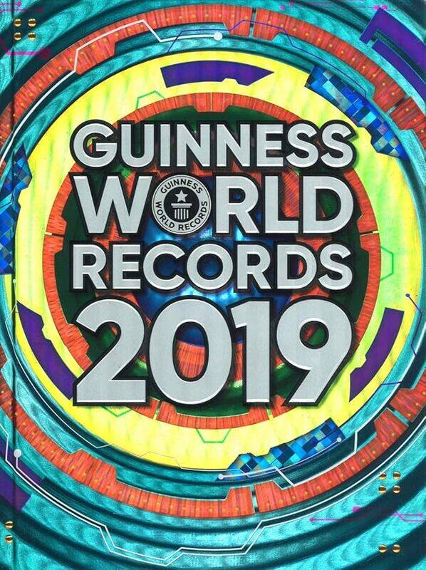 Guiness World Records 2019 Middle East Version 2019 by Guinness World Recor..Hardcover
Guiness World Records 2019 Middle East Version 2019 by Guinness World Recor..Hardcover
