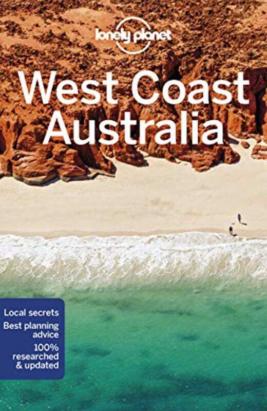 Lonely Planet West Coast Australia,Paperback by Lonely Planet - Rawlings-Way, Charles - Bainger, Fleur - Kaminski, Anna - Waby, Tasmin - Waters, Ste
Lonely Planet West Coast Australia,Paperback by Lonely Planet - Rawlings-Way, Charles - Bainger, Fleur - Kaminski, Anna - Waby, Tasmin - Waters, Ste