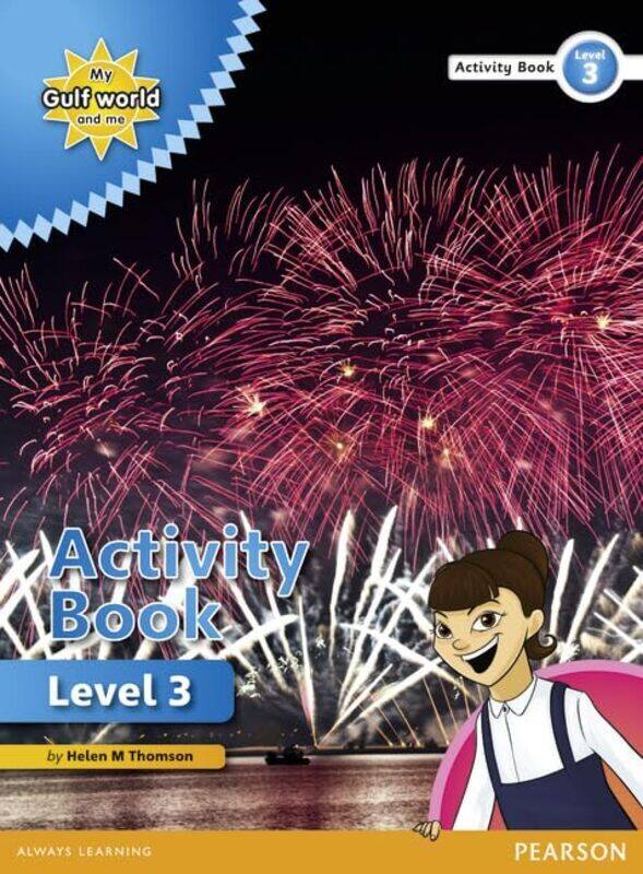 My Gulf World And Me Level 3 Nonfiction Activity Book Keshavjee, Salima Paperback
My Gulf World And Me Level 3 Nonfiction Activity Book Keshavjee, Salima Paperback