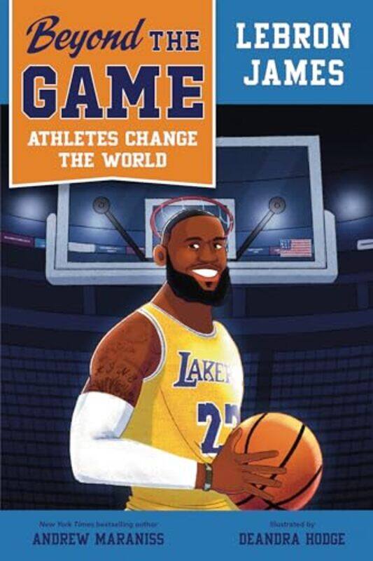 Beyond the Game LeBron James by Corey Corey O'Brien O'BrienSarah E Sarah E Melville Melville-Paperback
Beyond the Game LeBron James by Corey Corey O'Brien O'BrienSarah E Sarah E Melville Melville-Paperback