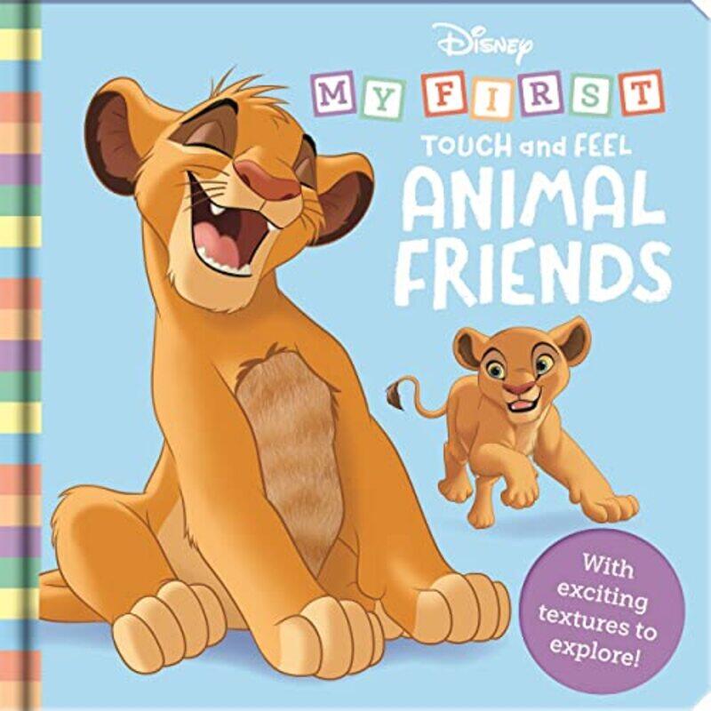 Disney My First Touch and Feel Animal Friends by Douglas FisherNancy FreyTaryl Hansen-Hardcover
Disney My First Touch and Feel Animal Friends by Douglas FisherNancy FreyTaryl Hansen-Hardcover