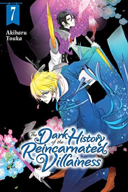 The Dark History of the Reincarnated Villainess Vol 7 by Akiharu Touka-Paperback
The Dark History of the Reincarnated Villainess Vol 7 by Akiharu Touka-Paperback