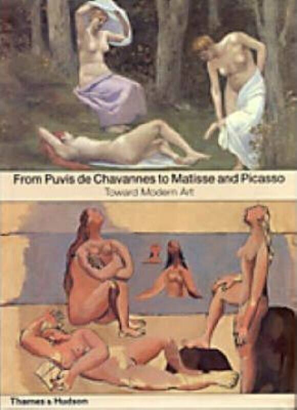 Towards Modern Art: From Puvis De Chavannes to Matisse and Picasso.Hardcover,By :
Towards Modern Art: From Puvis De Chavannes to Matisse and Picasso.Hardcover,By :