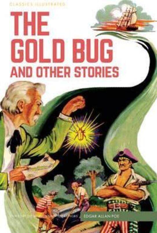 The Gold Bug and Other Stories,Hardcover,ByPoe, Edgar Allan - Blum, Alex A. - Wilcox, Jim
The Gold Bug and Other Stories,Hardcover,ByPoe, Edgar Allan - Blum, Alex A. - Wilcox, Jim