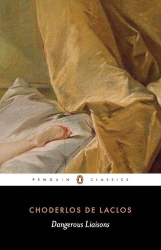 Dangerousiaisons Penguin Classics By Pierre-Ambrois-Francois Choderlos De Laclos - Paperback
Dangerousiaisons Penguin Classics By Pierre-Ambrois-Francois Choderlos De Laclos - Paperback
