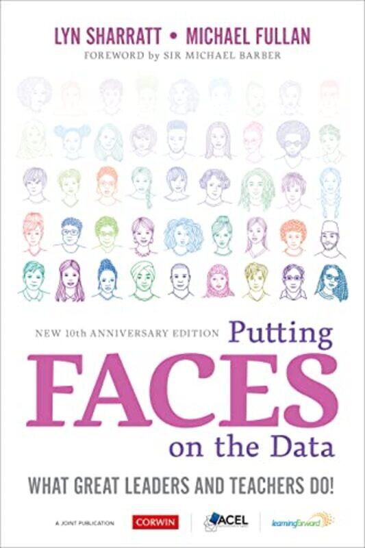 Putting FACES on the Data by Lyn D University of Toronto, Canada SharrattMichael Michael Fullan Enterprises Inc Fullan-Paperback
Putting FACES on the Data by Lyn D University of Toronto, Canada SharrattMichael Michael Fullan Enterprises Inc Fullan-Paperback