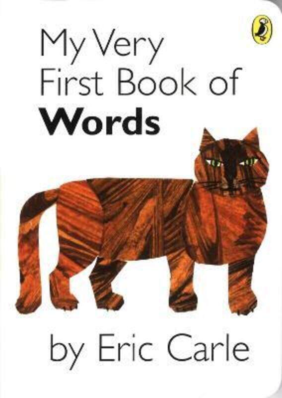^(MR) My Very First Book of Words (Very Hungry Caterpillar).Hardcover,By :Eric Carle
^(MR) My Very First Book of Words (Very Hungry Caterpillar).Hardcover,By :Eric Carle
