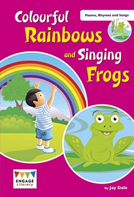 Colourful Rainbows and Singing Frogs by Janos BarberisDouglas W ArnerRoss P Buckley-Paperback
Colourful Rainbows and Singing Frogs by Janos BarberisDouglas W ArnerRoss P Buckley-Paperback