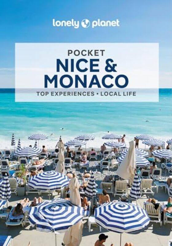 Lonely Planet Pocket Nice & Monaco by Lonely PlanetChrissie McClatchie -Paperback
Lonely Planet Pocket Nice & Monaco by Lonely PlanetChrissie McClatchie -Paperback