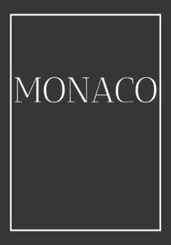 Monaco: A decorative book for coffee tables, end tables, bookshelves and interior design styling - S,Paperback,ByInterior Design, Contemporary
Monaco: A decorative book for coffee tables, end tables, bookshelves and interior design styling - S,Paperback,ByInterior Design, Contemporary
