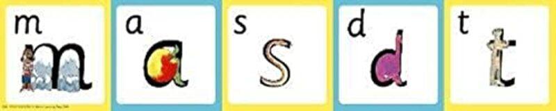 Read Write Inc. Phonics: Small SoundPicture Frieze Paperback by Miskin, Ruth - Archbold, Tim
Read Write Inc. Phonics: Small SoundPicture Frieze Paperback by Miskin, Ruth - Archbold, Tim