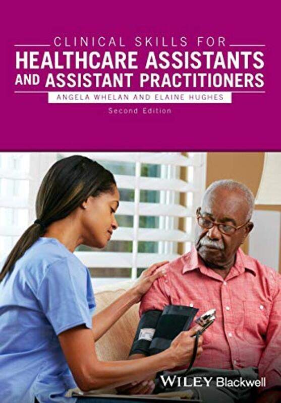 Clinical Skills for Healthcare Assistants and Assistant Practitioners by Rachel KilleanEithne DowdsAnne-Marie McAlinden-Paperback
Clinical Skills for Healthcare Assistants and Assistant Practitioners by Rachel KilleanEithne DowdsAnne-Marie McAlinden-Paperback