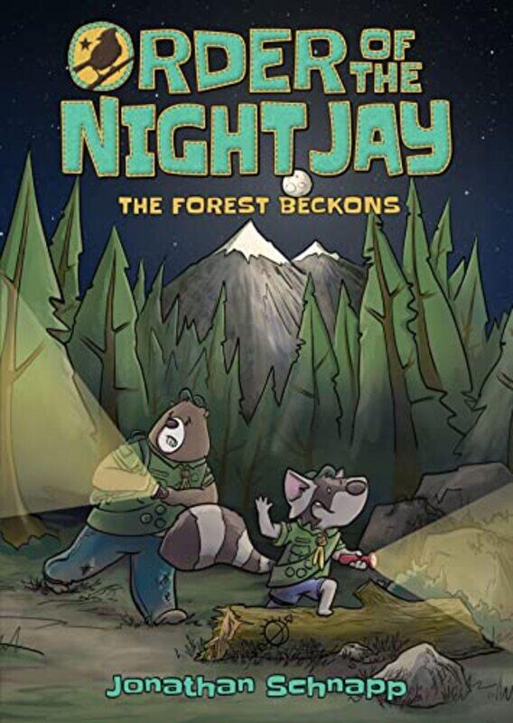 Order of the Night Jay Book One The Forest Beckons by Jonathan Schnapp-Paperback
Order of the Night Jay Book One The Forest Beckons by Jonathan Schnapp-Paperback