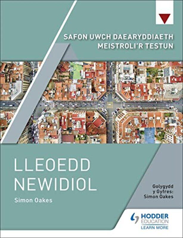 Safon Uwch Daearyddiaeth Meistrolir Testun Lleoedd Newidiol by Iain Macdonald-Paperback
Safon Uwch Daearyddiaeth Meistrolir Testun Lleoedd Newidiol by Iain Macdonald-Paperback
