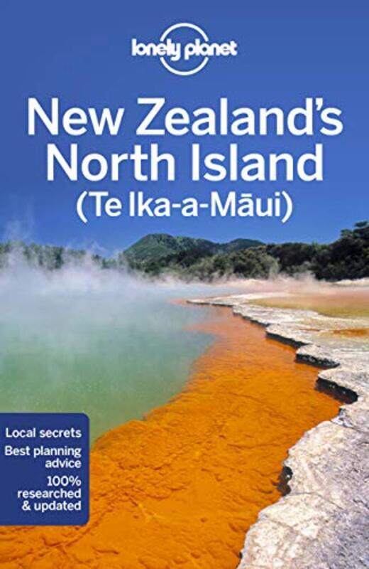 Lonely Planet New Zealands North Island by Lonely PlanetBrett AtkinsonAndrew BainCharles Rawlings-WayTasmin Waby-Paperback
Lonely Planet New Zealands North Island by Lonely PlanetBrett AtkinsonAndrew BainCharles Rawlings-WayTasmin Waby-Paperback