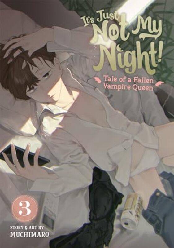Its Just Not My Night Tale of a Fallen Vampire Queen Vol 3 by Muchimaro-Paperback
Its Just Not My Night Tale of a Fallen Vampire Queen Vol 3 by Muchimaro-Paperback