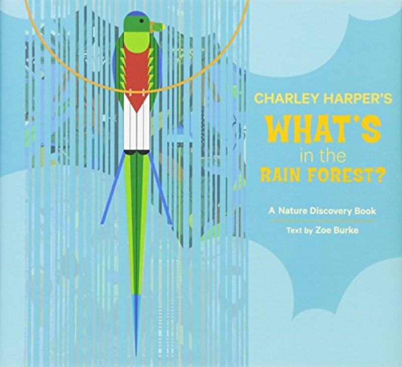 Charley Harpers Whats in the Rain Forest by Wandle Learning TrustLittle Sutton Primary School-Hardcover
Charley Harpers Whats in the Rain Forest by Wandle Learning TrustLittle Sutton Primary School-Hardcover