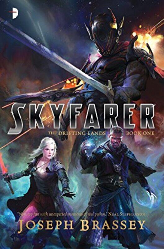 Skyfarer by Joseph Brassey-Paperback