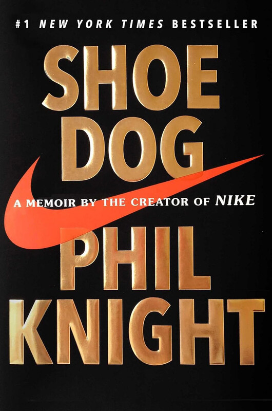 Shoe Dog: A Memoir by the Creator of Nike, Hardcover Book, By: Phil Knight
Shoe Dog: A Memoir by the Creator of Nike, Hardcover Book, By: Phil Knight