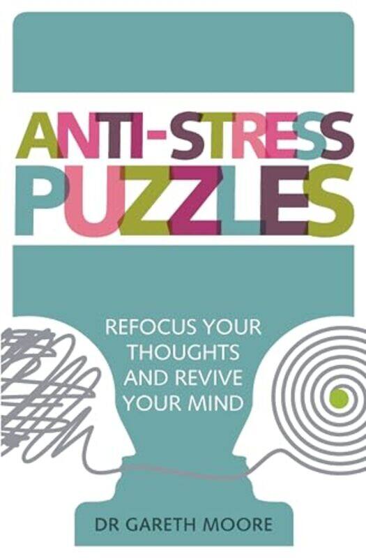 AntiStress Puzzles by Richard Retired BACP Accredited Person-Centred Counsellor and Supervisor UK Bryant-Jefferies-Paperback
AntiStress Puzzles by Richard Retired BACP Accredited Person-Centred Counsellor and Supervisor UK Bryant-Jefferies-Paperback