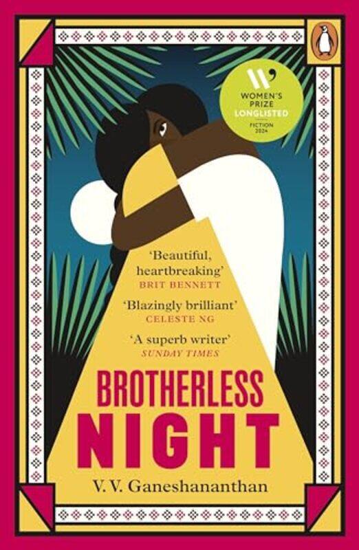 Brotherless Night Blazingly Brilliant Celeste Ng, Paperback by Ganeshananthan, V. V.
Brotherless Night Blazingly Brilliant Celeste Ng, Paperback by Ganeshananthan, V. V.