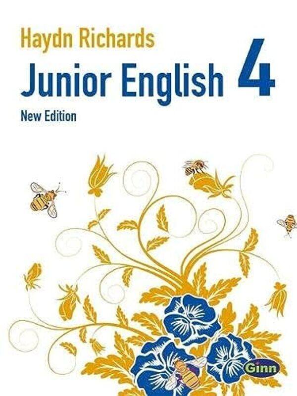 Junior English Book 4 International 2nd Edition Haydn Richards by Miranda Delmar-Morgan-Paperback
Junior English Book 4 International 2nd Edition Haydn Richards by Miranda Delmar-Morgan-Paperback