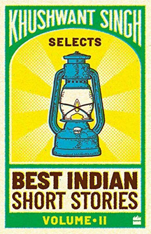 Khushwant Singh Selects Best Indian Short Stories: Volume 2 Paperback by Singh, Khushwant
Khushwant Singh Selects Best Indian Short Stories: Volume 2 Paperback by Singh, Khushwant