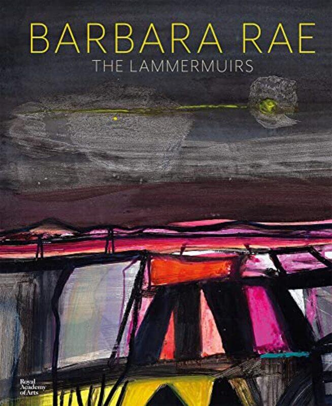 Barbara Rae The Lammermuirs by Rae, Barbara - MacMillan, Duncan - Barrie, Maureen Hardcover
Barbara Rae The Lammermuirs by Rae, Barbara - MacMillan, Duncan - Barrie, Maureen Hardcover