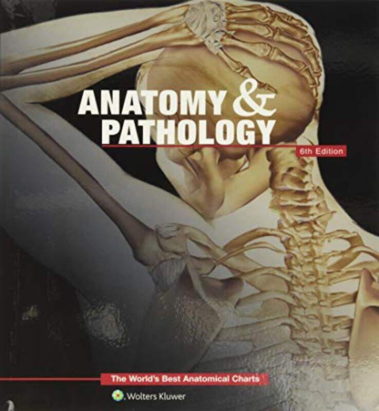 Anatomy & Pathology:The World's Best Anatomical Charts Book,Paperback,by:Anatomical Chart Company
Anatomy & Pathology:The World's Best Anatomical Charts Book,Paperback,by:Anatomical Chart Company