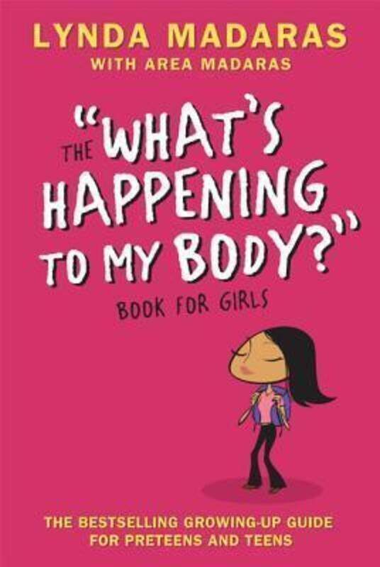 What's Happening to My Body Book for Girls: Revised Edition.paperback,By :Madaras, Lynda - Madaras, Area - Sullivan, Simon
What's Happening to My Body Book for Girls: Revised Edition.paperback,By :Madaras, Lynda - Madaras, Area - Sullivan, Simon