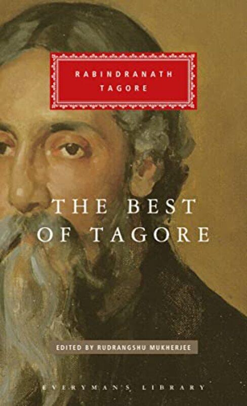 The Best of Tagore by Rabindranath TagoreRudrangshu MukherjeeWilliam Radice-Hardcover
The Best of Tagore by Rabindranath TagoreRudrangshu MukherjeeWilliam Radice-Hardcover