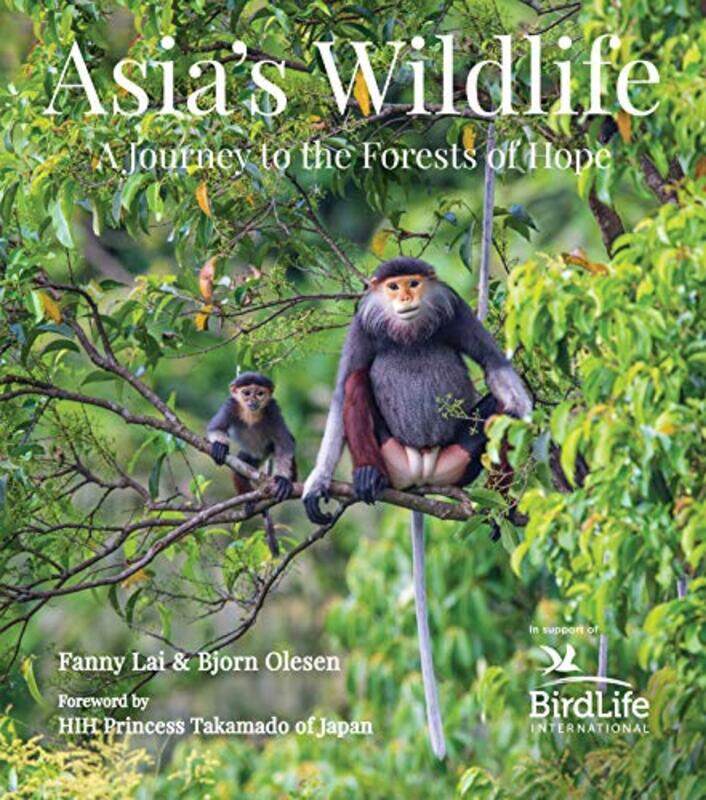 Asias Wildlife by Bryan FJ University of Otago Dunedin New Zealand ManlyJorge A Navarro Alberto-Hardcover
Asias Wildlife by Bryan FJ University of Otago Dunedin New Zealand ManlyJorge A Navarro Alberto-Hardcover