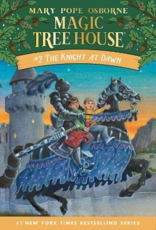 ^(C) The Knight at Dawn (Magic Tree House, No. 2).paperback,By :Mary Pope Osborne
^(C) The Knight at Dawn (Magic Tree House, No. 2).paperback,By :Mary Pope Osborne