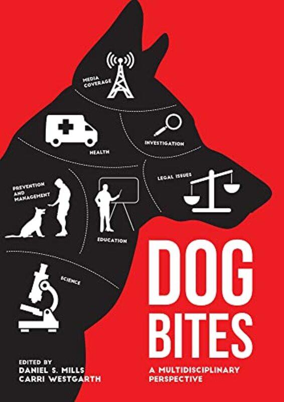 Dog Bites A Multidisciplinary Perspective by Laura MarshNational Geographic Kids-Hardcover
Dog Bites A Multidisciplinary Perspective by Laura MarshNational Geographic Kids-Hardcover