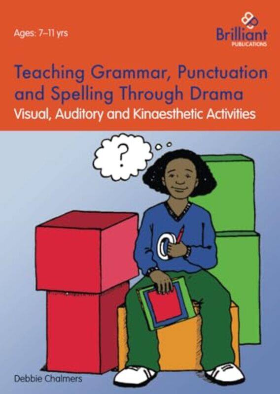 Teaching Grammar Punctuation and Spelling Through Drama by Richard Dyson-Paperback
Teaching Grammar Punctuation and Spelling Through Drama by Richard Dyson-Paperback