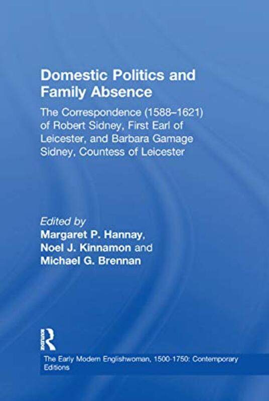 Domestic Politics and Family Absence by Noel J KinnamonMargaret P Hannay-Paperback
Domestic Politics and Family Absence by Noel J KinnamonMargaret P Hannay-Paperback