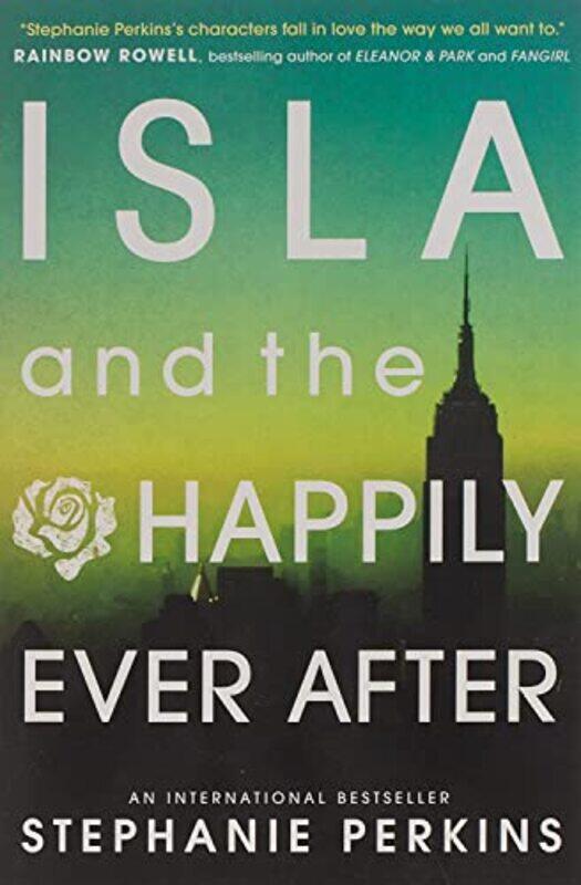 Isla and the Happily Ever After (Anna & the French Kiss 3),Paperback,By:Stephanie Perkins
Isla and the Happily Ever After (Anna & the French Kiss 3),Paperback,By:Stephanie Perkins