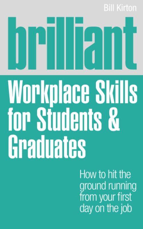 Brilliant Workplace Skills for Students & Graduates by Jean College of New Jersey USA WongHansun Zhang Waring-Paperback
Brilliant Workplace Skills for Students & Graduates by Jean College of New Jersey USA WongHansun Zhang Waring-Paperback