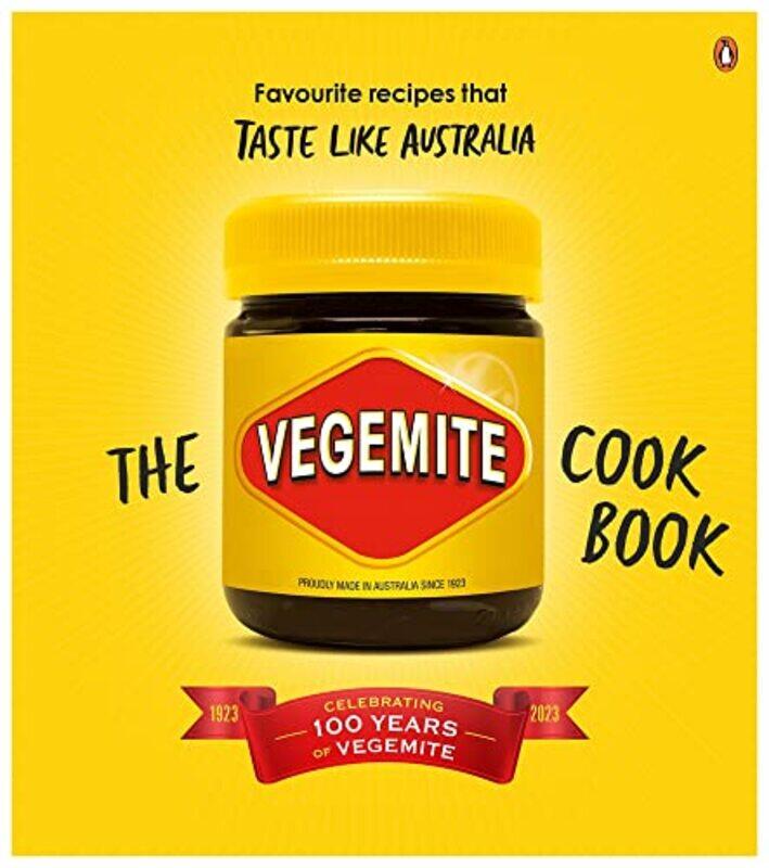 The Vegemite Cookbook: Favourite recipes that taste like Australia,Hardcover,by:Vegemite
The Vegemite Cookbook: Favourite recipes that taste like Australia,Hardcover,by:Vegemite