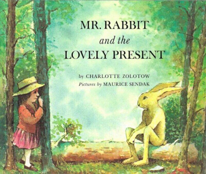 Mr Rabbit And The Lovely Present by Charlotte ZolotowSue BuswellMaurice Sendak-Paperback
Mr Rabbit And The Lovely Present by Charlotte ZolotowSue BuswellMaurice Sendak-Paperback