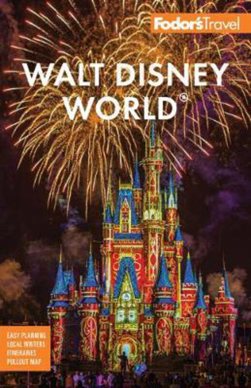 Fodor's Walt Disney World: with Universal & the Best of Orlando, Paperback Book, By: Fodor's Travel Guides
Fodor's Walt Disney World: with Universal & the Best of Orlando, Paperback Book, By: Fodor's Travel Guides