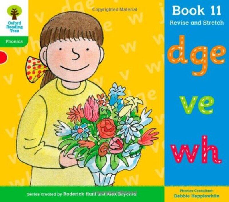 Oxford Reading Tree Level 2 Floppys Phonics Sounds and Letters Book 11 by Carol Vorderman-Paperback
Oxford Reading Tree Level 2 Floppys Phonics Sounds and Letters Book 11 by Carol Vorderman-Paperback