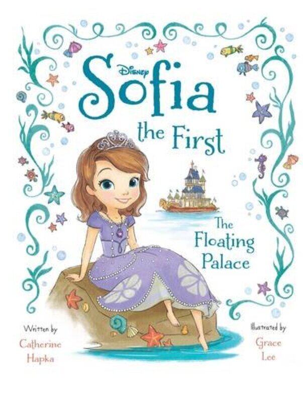 Disney Sofia the First the Floating Palace Deluxe Picture Book, Paperback Book, By: Disney
Disney Sofia the First the Floating Palace Deluxe Picture Book, Paperback Book, By: Disney