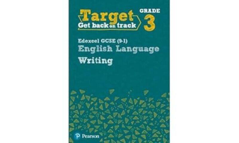 Target Grade 3 Writing Edexcel GCSE 91 English Language Workbook by Golriz Golkar-Paperback
Target Grade 3 Writing Edexcel GCSE 91 English Language Workbook by Golriz Golkar-Paperback